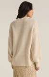 Z Supply Danica Sweater - Sea Salt