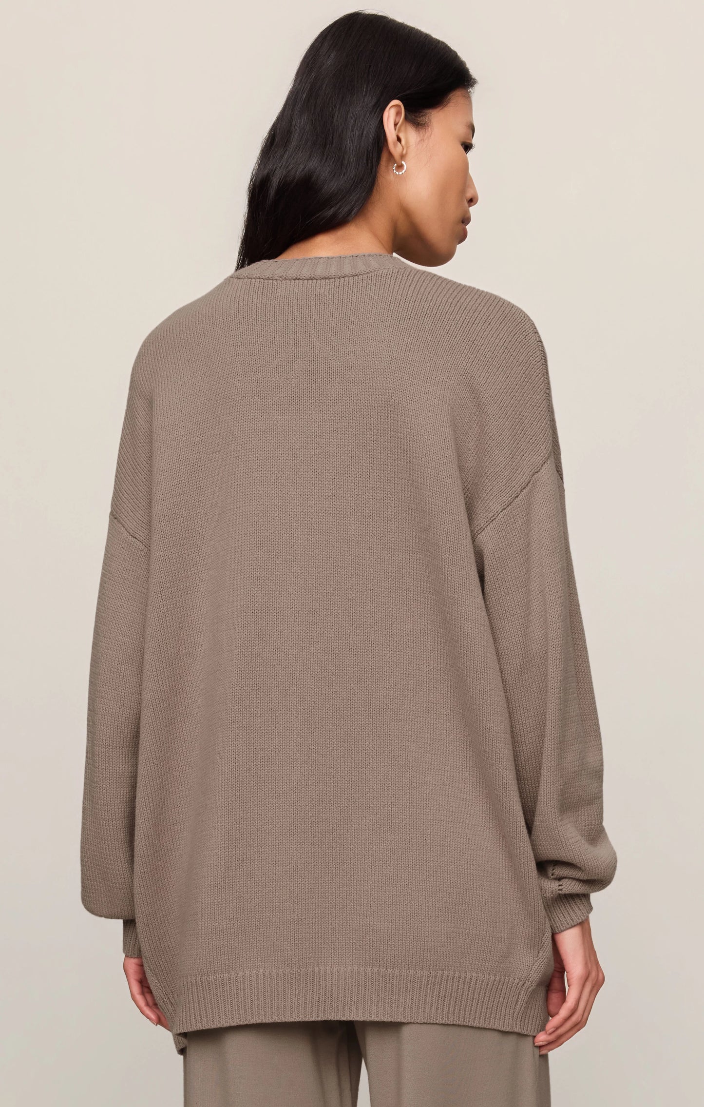 Z Supply Sanborn Cardigan - Wild Mushroom