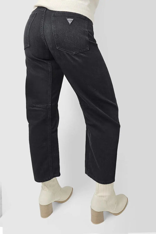 Guess Jeans Barrel Fit - Moon Cat