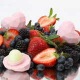 Rebels Refinery Pink Heart Lip Balm - Wildberry