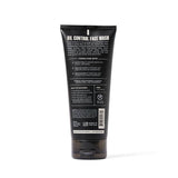 Duke Cannon Oil Control Face Wash