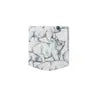 Buff Polar Prints Neck Warmer - Bargy White