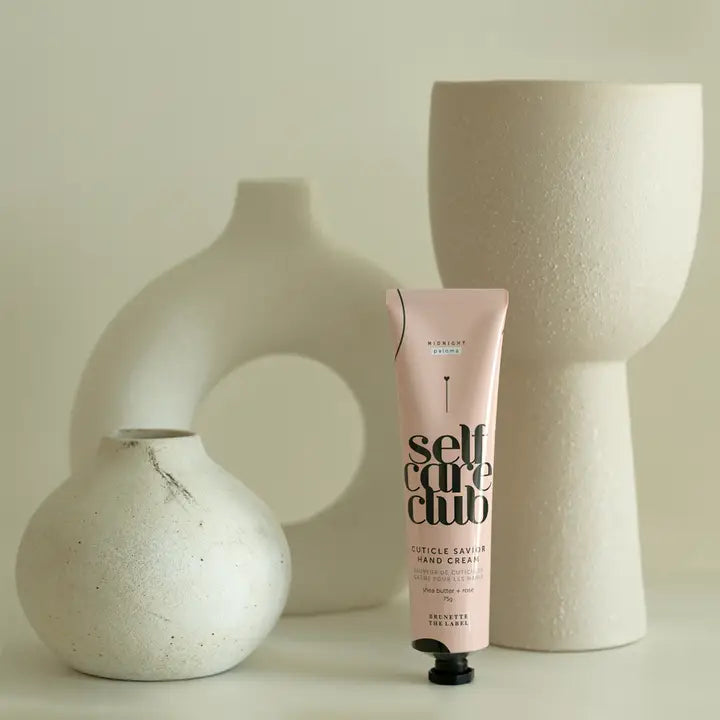 Midnight Paloma Cuticle Saviour Hand Cream - Coconut + Rose