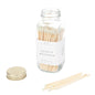 Sweet Water Decor Safety Matches - White Tip