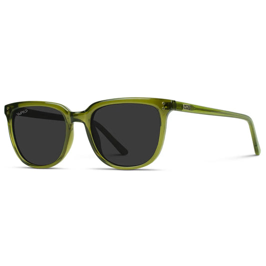 WEARME Sunglasses Green Abner Woman's Square Sunglasse