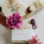 SOAK Bath Co Lavender Moon Soap