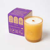 Milkjar Candle Silver Linings - Palo Santo & Oud