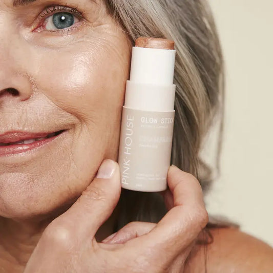 Pink House - Glow Stick - Champagne