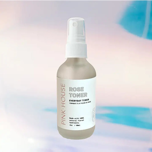 Pink House Toner - Rose