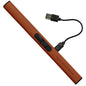 Sweet Water Decor Rechargeable Electric Lighter - Burnt Orange