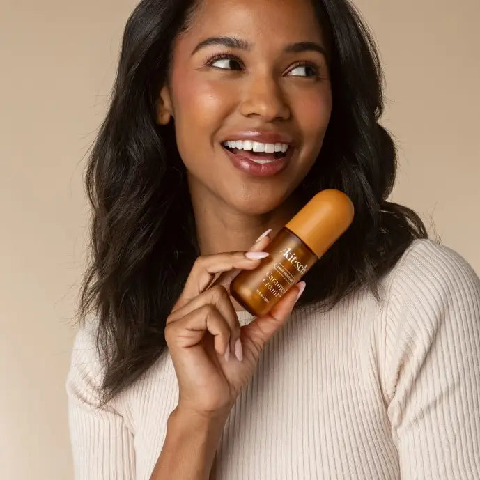 Kitsch Hair & Body Perfume - Caramel Cream