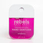 Rebels Refinery Pocket Hand Sanitizer - Wildberry
