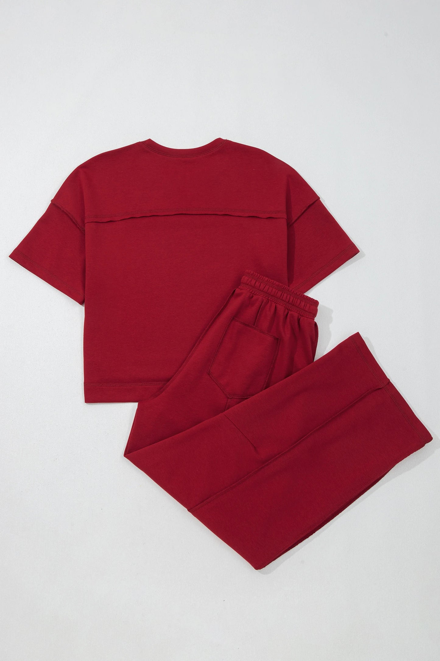 Dear Lover Racing Red Set