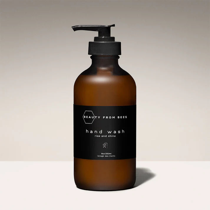 Beauty From Bees Hand Wash 250ml/8oz