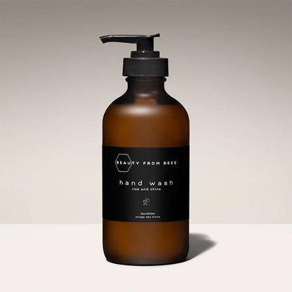 Beauty From Bees Hand Wash 250ml/8oz