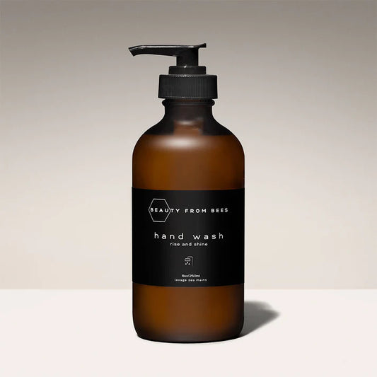 Beauty From Bees Hand Wash 250ml/8oz