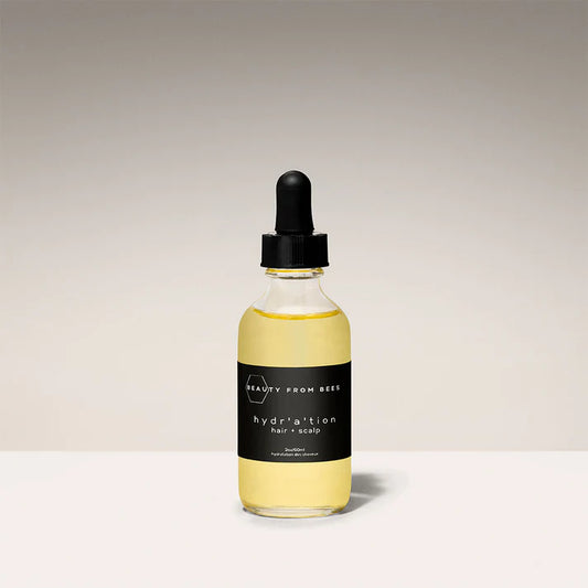 Beauty From Bees Hair + Scalp Hydr'A'tion 0.5oz/60ml