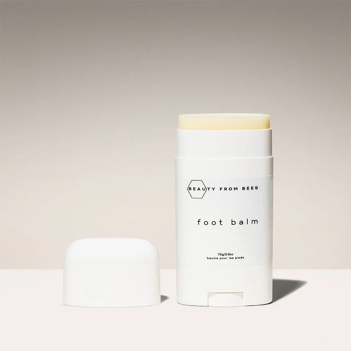 Beauty From Bees  Foot Balm