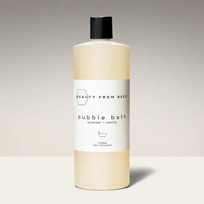 Beauty From Bees Bubble Bath -  Eucalyptus 250ml