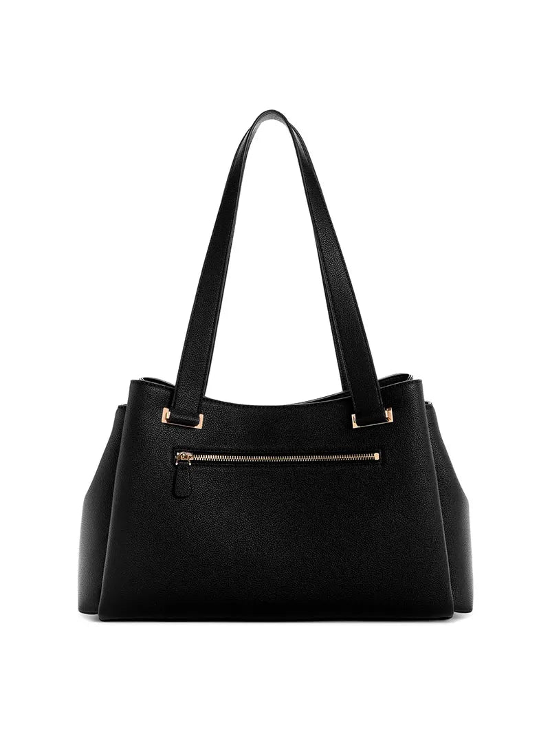 Guess Evie Girlfriend Carryall - Black