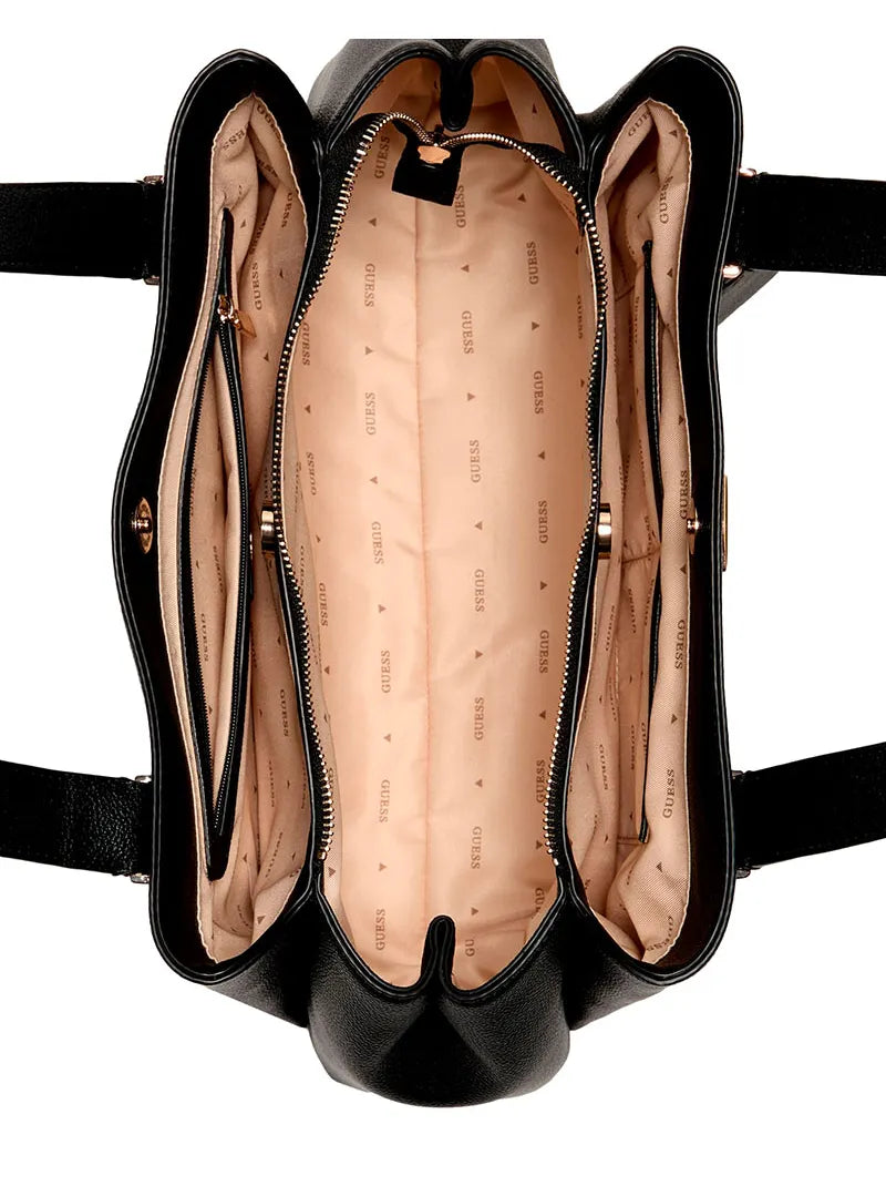 Guess Evie Girlfriend Carryall - Black