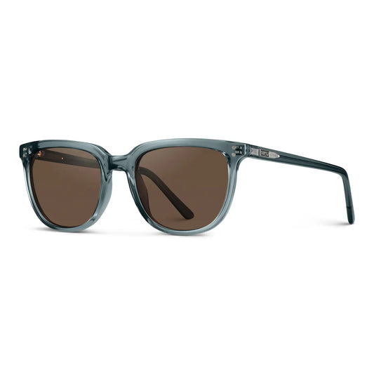 WEARME Sunglasses Blue Abner Woman's Square Sunglasse