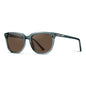 WEARME Sunglasses Blue Abner Woman's Square Sunglasse