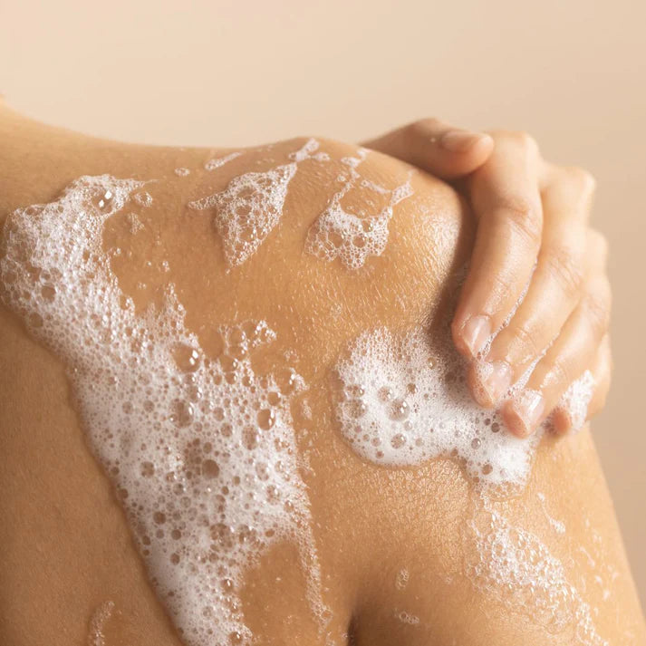 Beauty From Bees Body Wash - Vanilla Sunshine