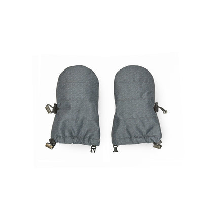 STONZ Mittz Heather Snow Mitts - Heather 12/24m