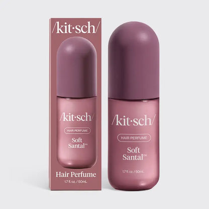 Kitsch Hair & Body Perfume - Soft Santal