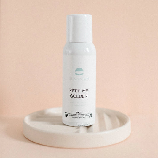 Sunna Tan Keep Me Golden Tanning Mist
