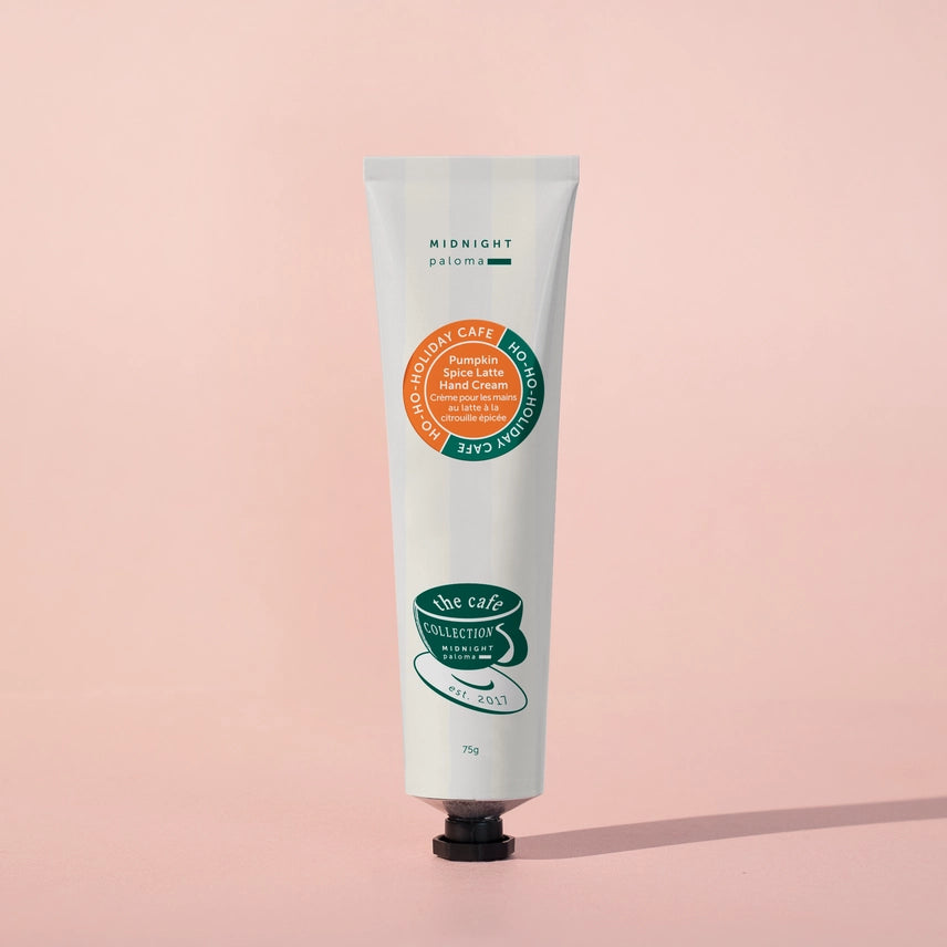 Midnight Paloma Pumpkin Spice Latte Hand Cream