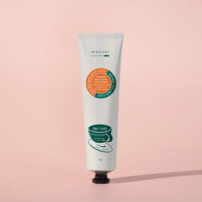 Midnight Paloma Pumpkin Spice Latte Hand Cream