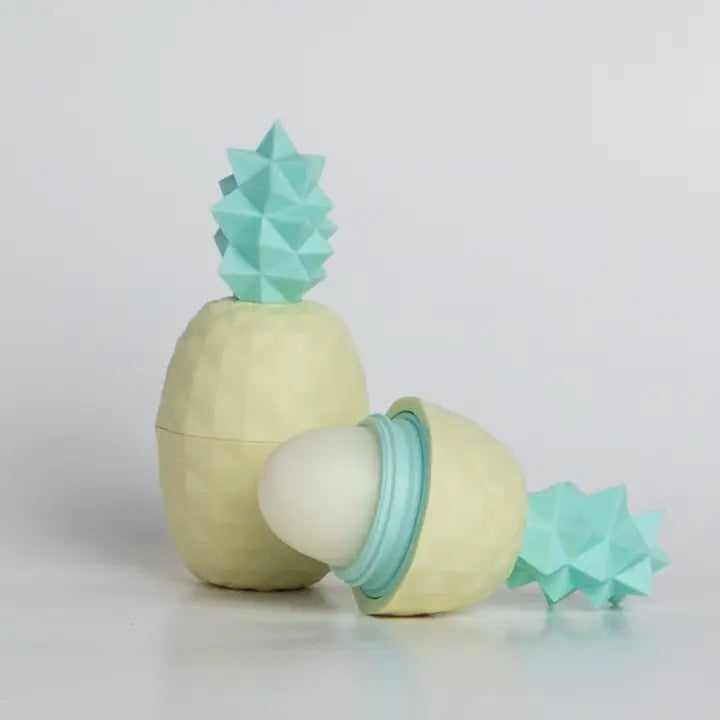 Rebels Refinery Yellow Pineapple Lip Balm