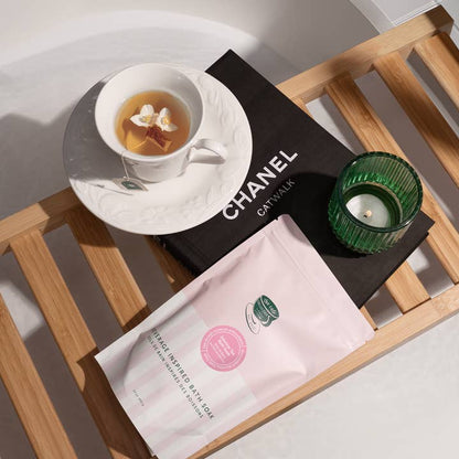 Midnight Paloma Bath Soak - Jasmine Tea