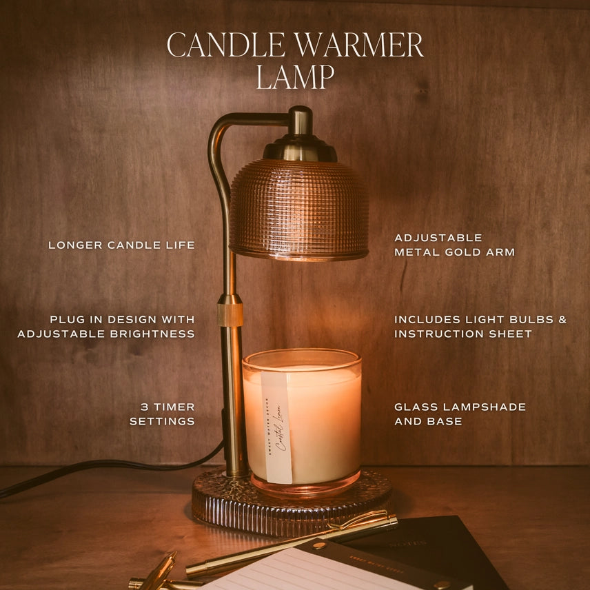Sweet Water Decor Candle Lamp Warmer
