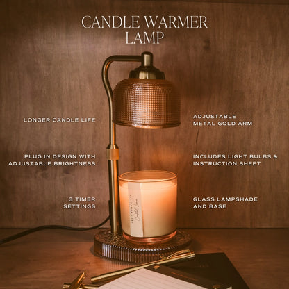 Sweet Water Decor Candle Lamp Warmer