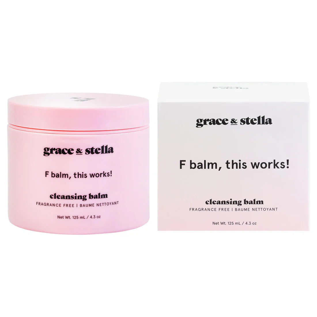 Grace & Stella Cleansing Balm  - 125 ml