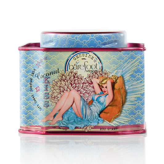 Barefoot Venus Bath Soak - Coconut Kiss