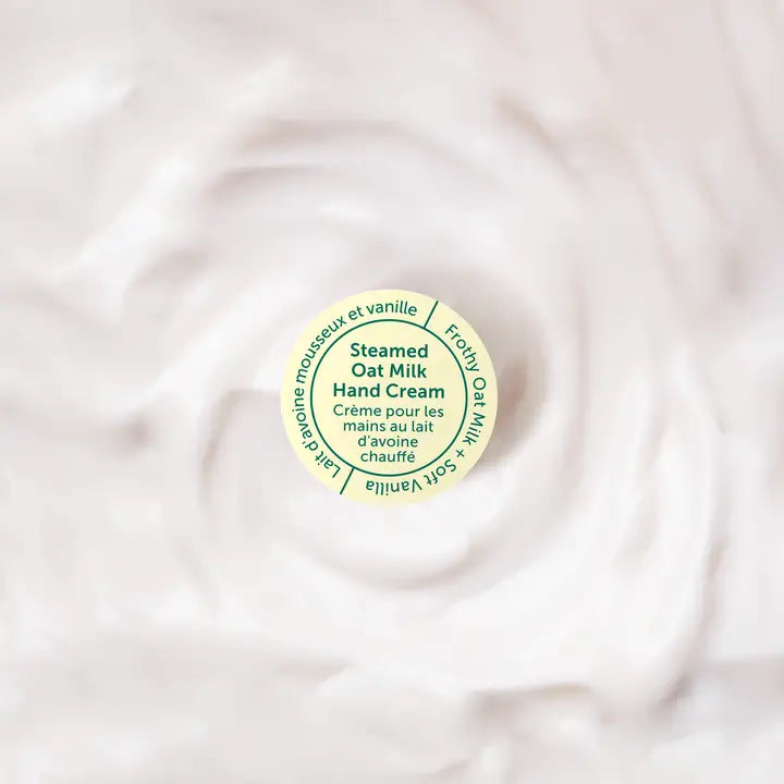 Midnight Paloma Hydrating Hand Cream - Steamed Oat Milk + Vanilla