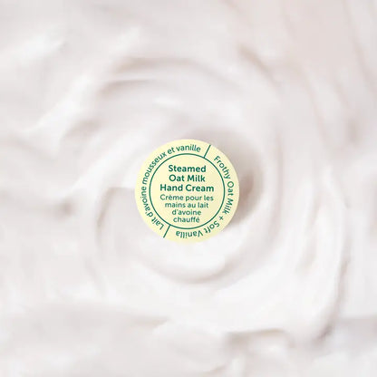 Midnight Paloma Hydrating Hand Cream - Steamed Oat Milk + Vanilla