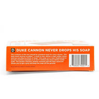 Duke Canno Soap On A Roap Bundle Pack - Tactical Scrubber + Bourbon Soap