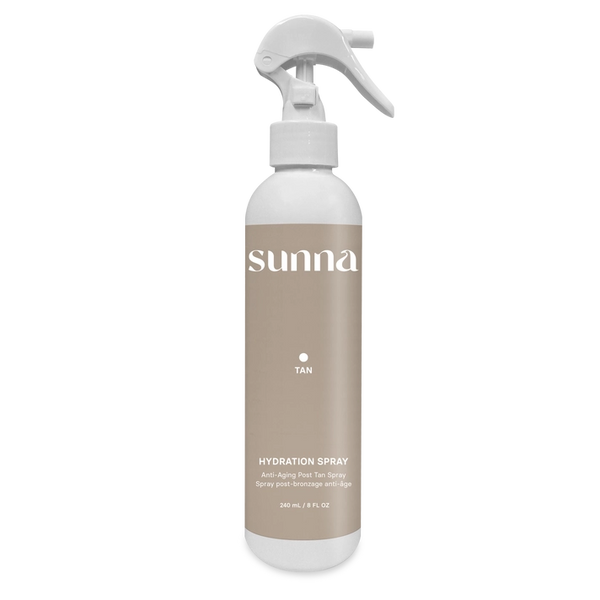 Sunna Tan Post Tan Hydration Spray