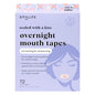 Spa Life Sealed with a Kiss Overnight Mouth Tape - 72 Pk