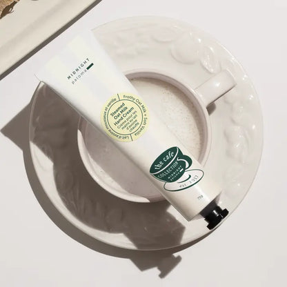 Midnight Paloma Hydrating Hand Cream - Steamed Oat Milk + Vanilla