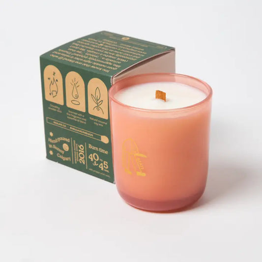 Milkjar Candle Garden State - Cedar & Cassis