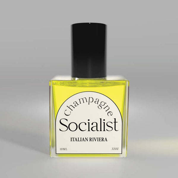Champagne Socialist Perfume - Italian Riviera