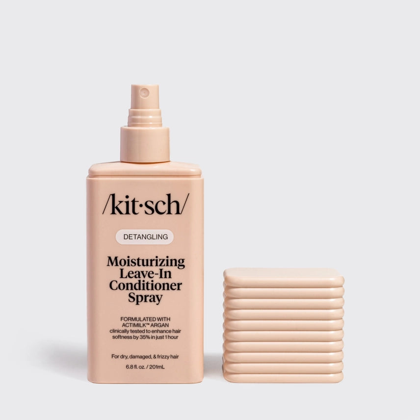 Kitsch Moisturizing Leave-In Conditioner - Argan Milk