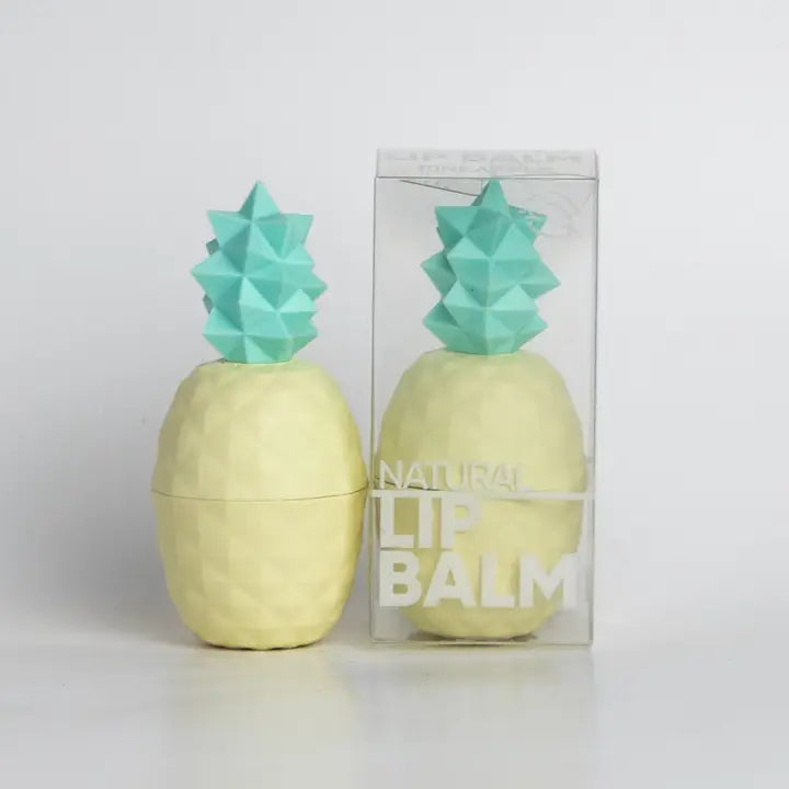 Rebels Refinery Yellow Pineapple Lip Balm