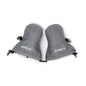 STONZ Mittz Heather Snow Mitts - Heather 12/24m